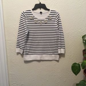 Great condition Jcrew top, sweater sz S